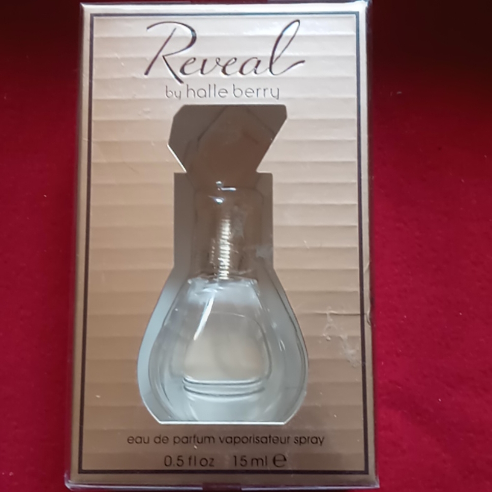 Reveal by Halle Berry